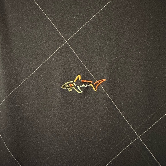 Greg Norman Shark Play Dry Polo - Picture 3 of 4